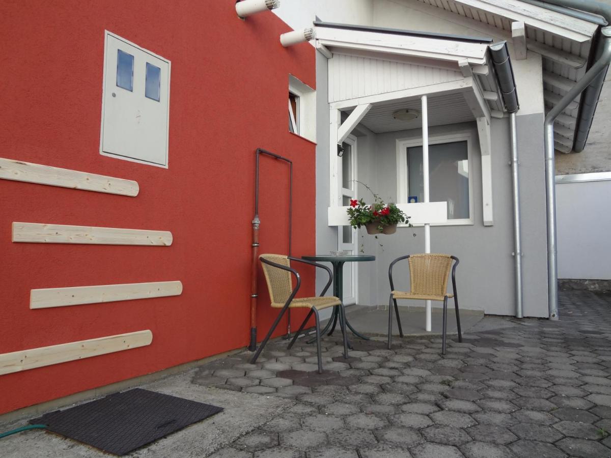 Apartments Kosevic Osijek Exterior foto