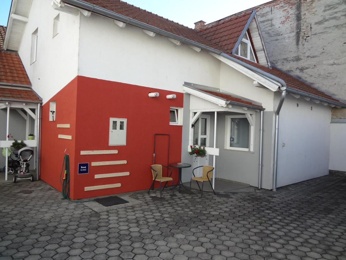 Apartments Kosevic Osijek Exterior foto