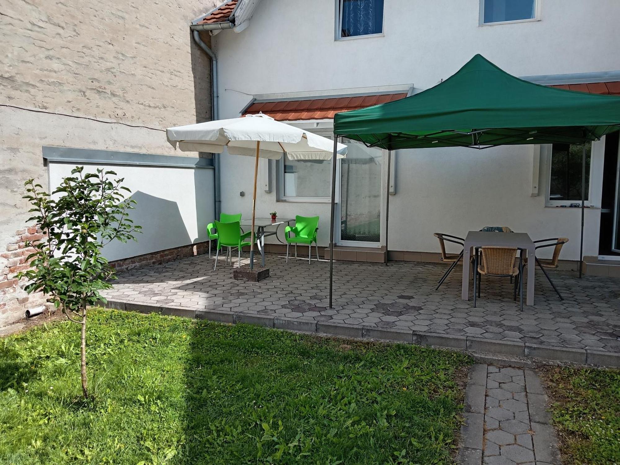 Apartments Kosevic Osijek Exterior foto